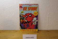 SPIDER- MAN, Die Spinne - Heft Nr. 1 - Condor Verlag ab 1980, Marvel Comics