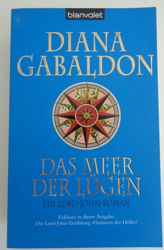 Diana gabaldon das - gabaldon, meer