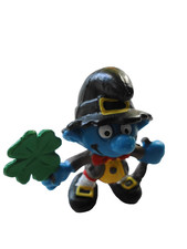 Schlumpf St. Patrick Peyo