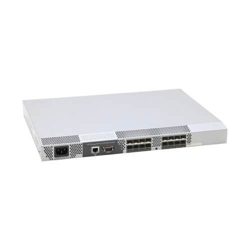 Storageworks 8 - hp, 4/8