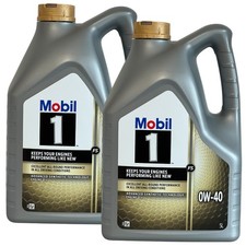 2x5 Liter Mobil 1 FS 0W-40