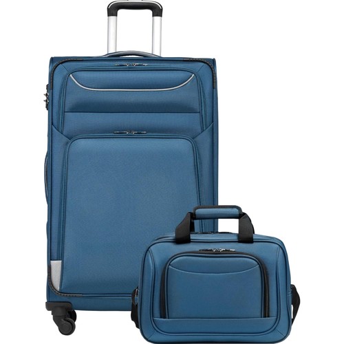 Trolley reisekoffer teiliges - trolley,