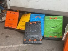 Amazon Taschen Lieferung Top Zustand keine Löcher alle Reißverschluss funktionstüchtig wiederverwendbar Tasche