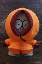 Vintage 1998 South Park Kenny