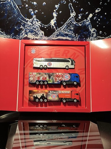 Bayer truck set - bayer,
