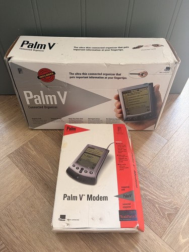 Vintage 3com palm - vintage,