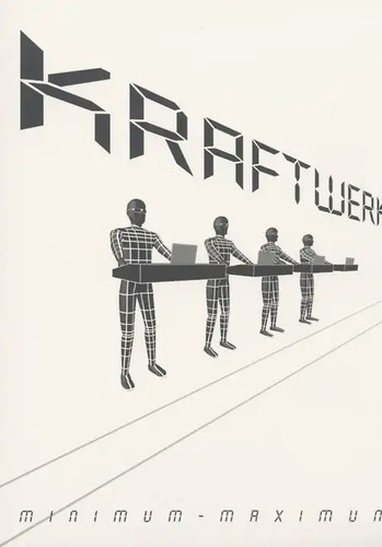 Kraftwerk minimum maximum 2 - -, minimum-maximum