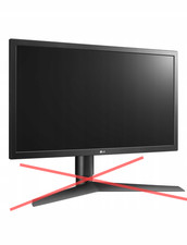 LG UltraGear 24GN53A-B 23,6
