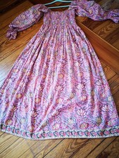 HIPPIEKLEID boho Folklore