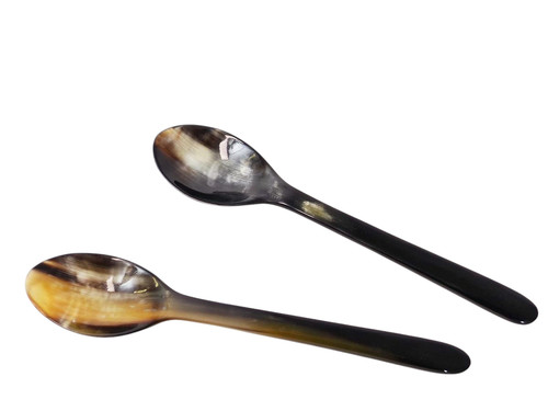 Stück horn esslöffel - horn, 19