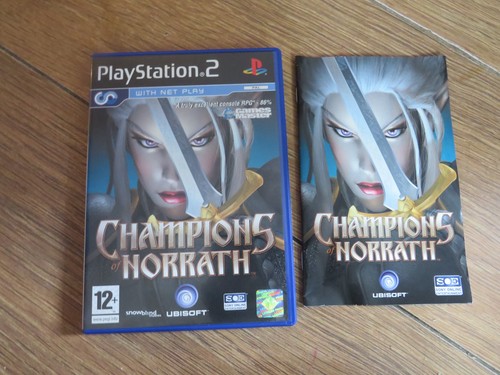 Champions norrath sony - champions,