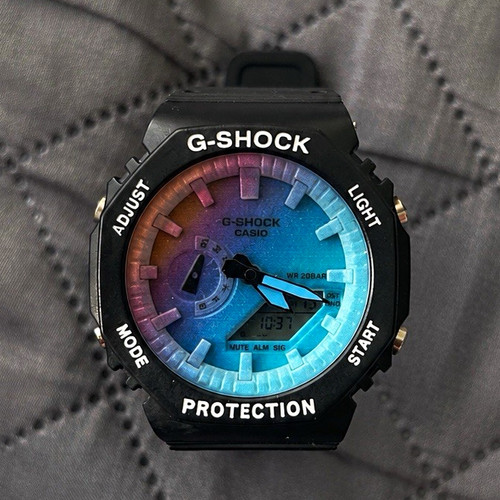 Casio shock analog - casio, analog/digital