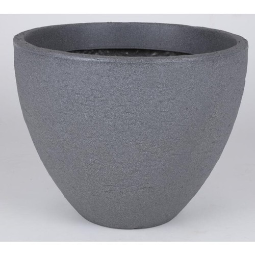 Pflanztopf stone 78cm h - pflanztopf,
