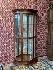 Barock Vitrine Stilmöbel
