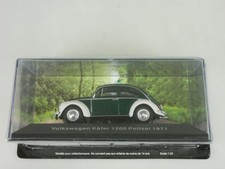 Volkswagen 1/43 VW Käfer 1200