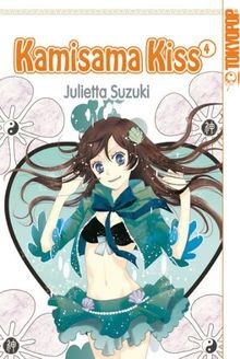 Kamisama kiss von suzuki - kiss,