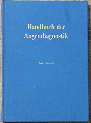 Josef angerer handbuch - josef,