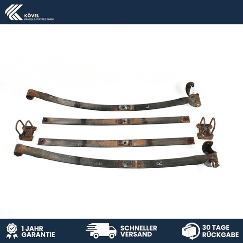 Original blattfedern - original,