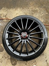 Mercedes Benz AMG a Klasse 19 Zoll 