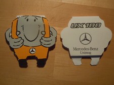 MERCEDES BENZ  Unimog UX 100