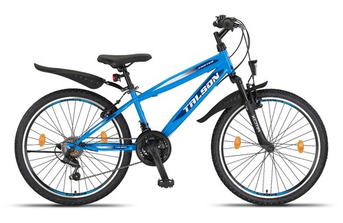Zoll fahrrad shimano 21gang - 24,