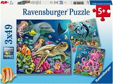 3 x 49 Teile Ravensburger