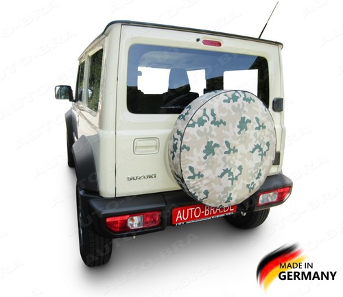 Reserveradabdeckung camouflage - reserveradabdeckung,