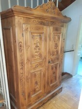 Vogelauer Dielenschrank