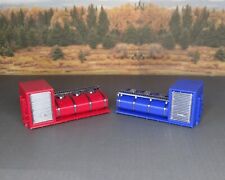 THW, Feuerwehr Abrollbehälter Wasser, Spur H0, 1:87, Modelleisenbahn