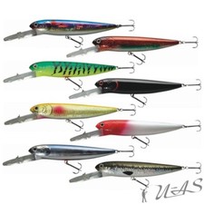 DAM FZ Top Wobbler Giant Deep