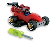 Lego Duplo 2912 Toolo Action Wheeler Radical Racer Turbo Rennauto Rennwagen Sire