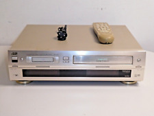 JVC HR-DVS1 miniDV / S-VHS Videorecorder serviced, inkl. FB, 2 Jahre Garantie