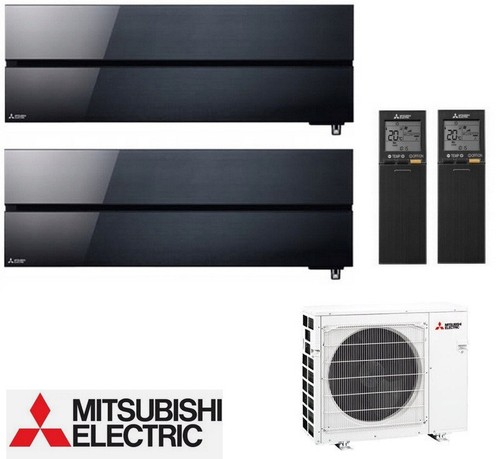 Mitsubishi klimaanlage multi - mitsubishi,