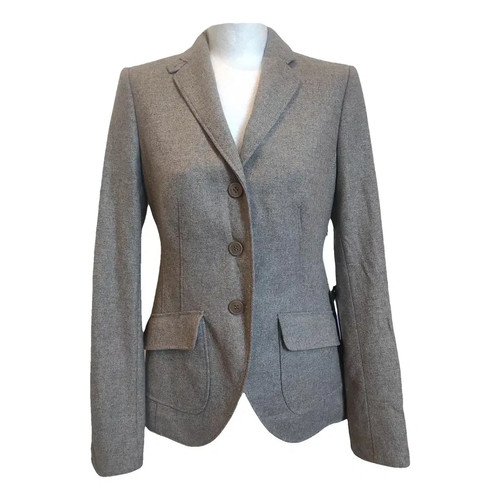 Windsor schurwolle blazer - schurwolle,