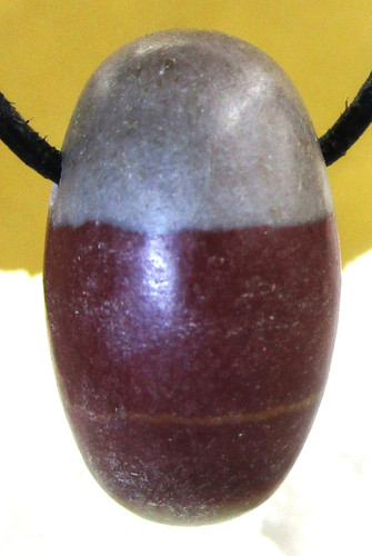 Shiva lingam trommelstein - ,
