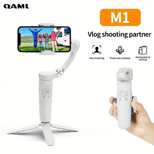 Qaml achsen smartphone - qaml, 3-achsen