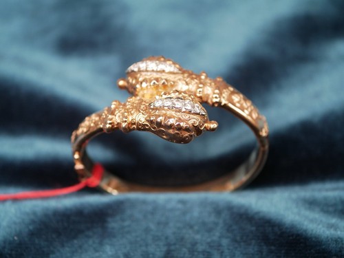 S14 585er gold armband - -, 14