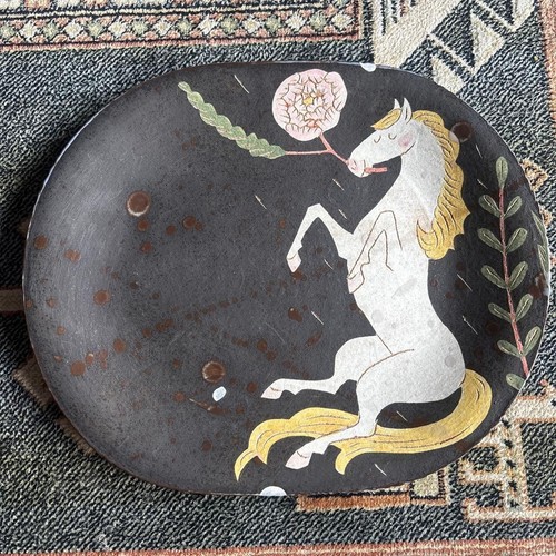 Makoto kagoshima pferd keramik - makoto,