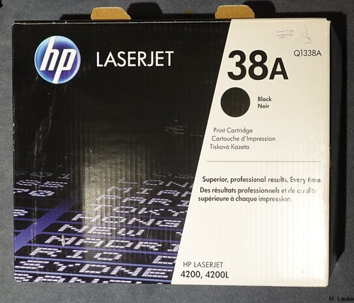 38a tonerkartusche q1338a - hp,