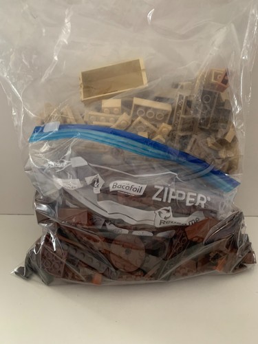 Lego steine braun und - lego,
