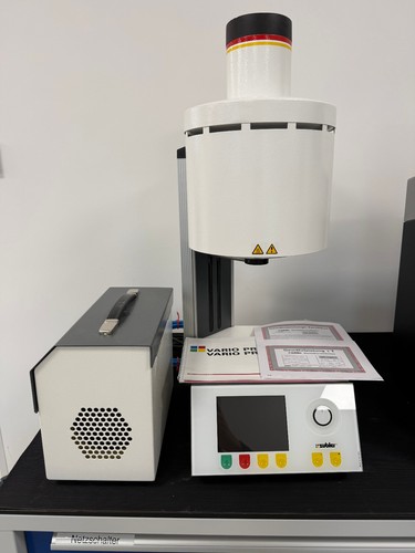Zubler variopress 300 dental - zubler,
