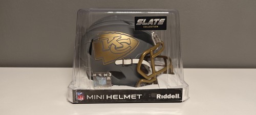 Kansas city chiefs mini - kansas, helm