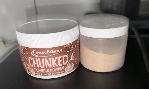 Flavour powder milchreis - flavour, zimt