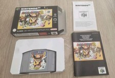 N64 mario party cib - party, ovp