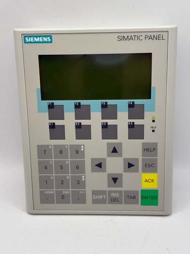 Siemens operator panel op77b - siemens,