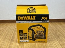 DeWalt XR DCR020 Leerbox OVP