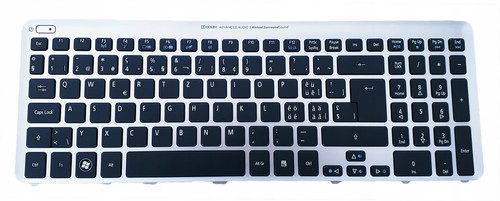 Neue acer aspire tastatur - acer,