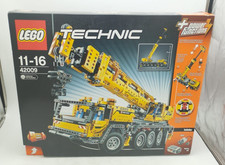 LEGO 42009 Mobile Crane Mk II