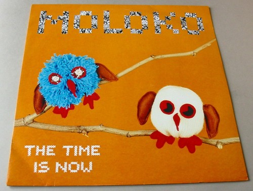 Moloko the time - 45t, 12")