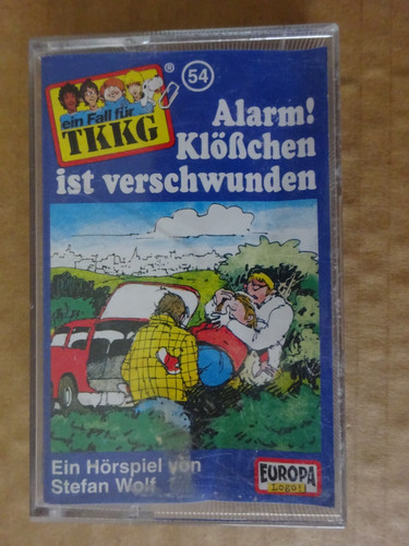 Xxxx tkkg folge blau - ,, ,